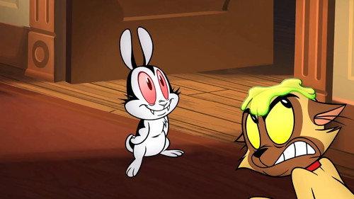 Bunnicula Season 1 Episode 1 - Mumkey Business