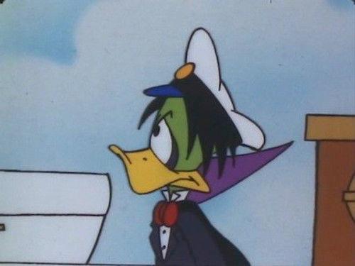 Count Duckula Season 3 Episode 6 - Duck Ahoy