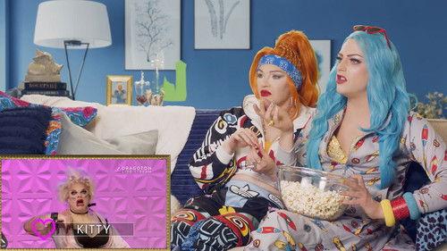 Binge Queens Season 1 Episode 2 - RuPaul's Drag Race UK Season 3, Episode 2
