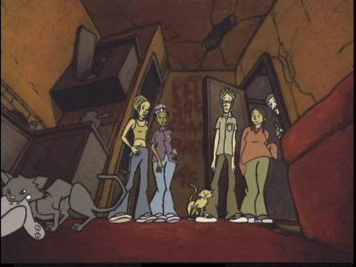 Downtown Season 1 Episode 1 - Sin Bin