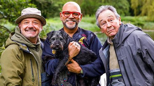 Mortimer & Whitehouse: Gone Fishing Season 7 Episode 1 - Rocklands Mere, Norfolk – Tench