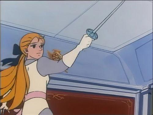 The Star of the Seine Season 1 Episode 3 - Mysterious fencing