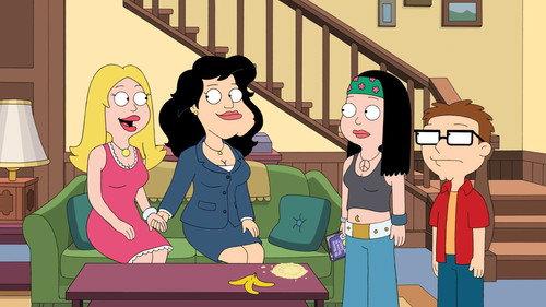 undefined Season 10 Episode 14 - Stan Goes on the Pill