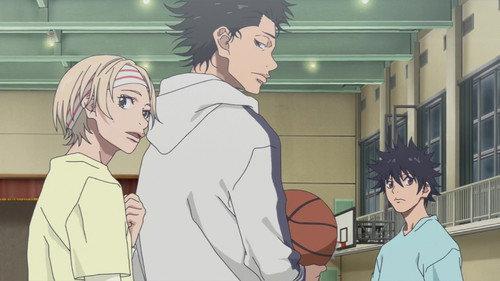Ahiru no Sora Season 1 Episode 24 - Light