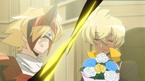 Battle Spirits: Shounen Gekiha Dan Season 1 Episode 18 - One Turn Kill! The Noble Youth of Light vs. Light Speed Shula!