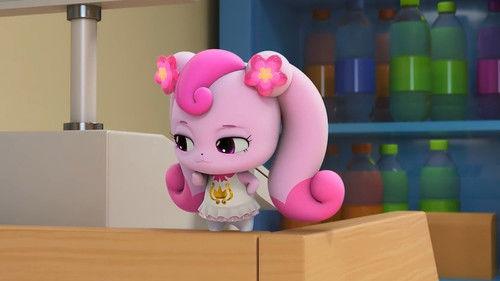 Catch! Teenieping Season 3 Episode 3 - Episode 3