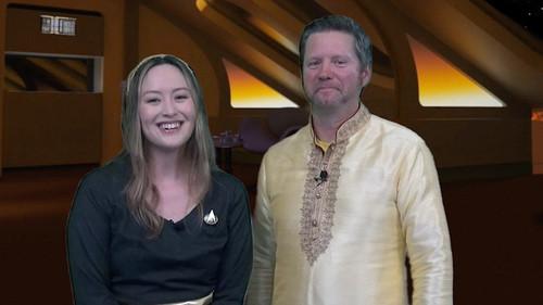 A Captain's Log Season 3 Episode 20 - Greg Cox - A continuum of care in written standards of Star Trek legacies