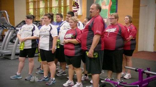 The Biggest Loser Season 14 Episode 1 - We're Back ... And So Is Jillian
