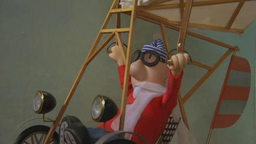 Pat & Mat Season 4 Episode 19 - Hang Glider