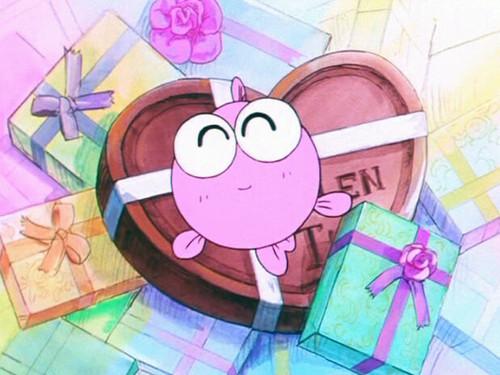 Goldfish Warning! Season 1 Episode 5 - Valentine's chocolate ban / Fire Drill Tournament