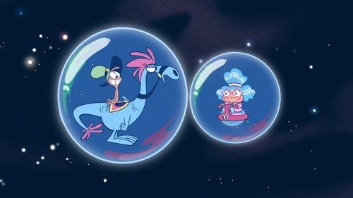 Wander Over Yonder Season 1 Episode 20 - The Tourist