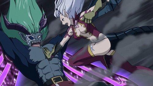 Fairy Tail Season 1 Episode 45 - Advent of Satan