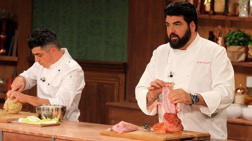 Antonino Chef Academy Season 2 Episode 6 - Episode 6