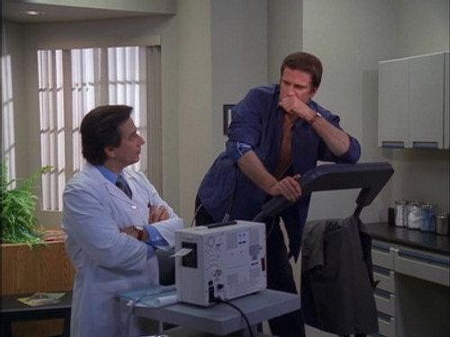 Becker Season 2 Episode 14 - The Rumor
