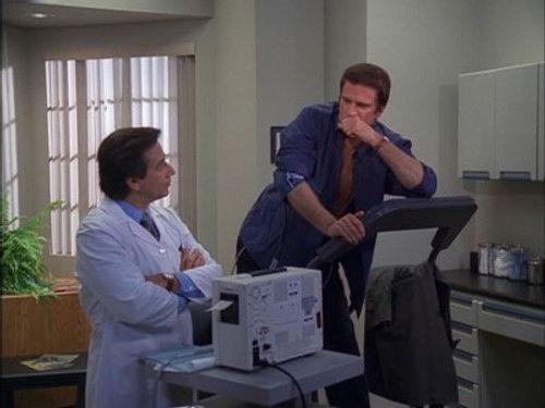 Becker Season 2 Episode 14 - The Rumor