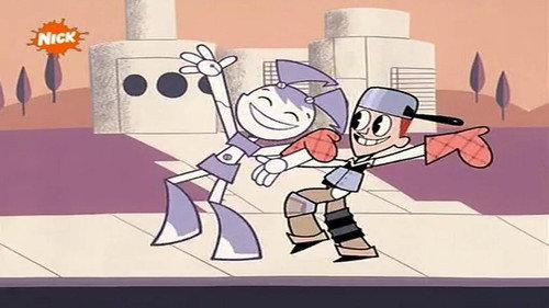 My Life as a Teenage Robot Season 2 Episode 5 - Humiliation 101