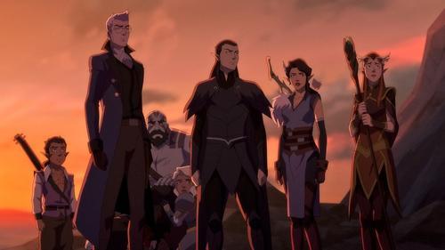 The Legend of Vox Machina Season 2 Episode 12 - The Hope Devourer