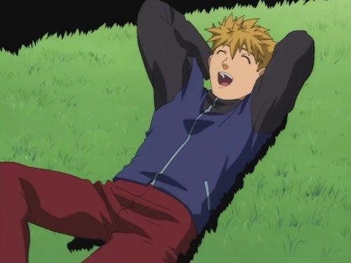 Zoids: New Century Season 1 Episode 26 - The Miracle of Zero - The Wind, the Cloud and Adventure