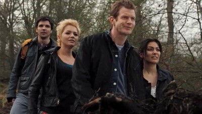 Primeval Season 3 Episode 6 - For the Birds