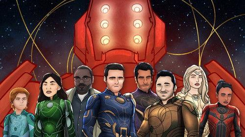 How It Should Have Ended Season 14 Episode 13 - How Eternals Should Have Ended