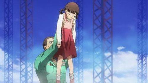 PERSONA 4 the Animation Season 1 Episode 22 - It's Just Like Heaven