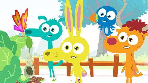 The Woohoos! Season 1 Episode 20 - Where's Wrigglesby?