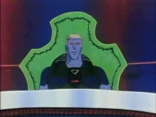 Vehicle Force Voltron Season 1 Episode 46 - It Could Be A Long War