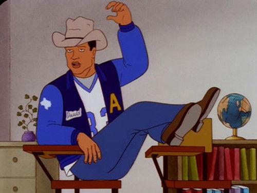 undefined Season 5 Episode 5 - Peggy Makes the Big Leagues