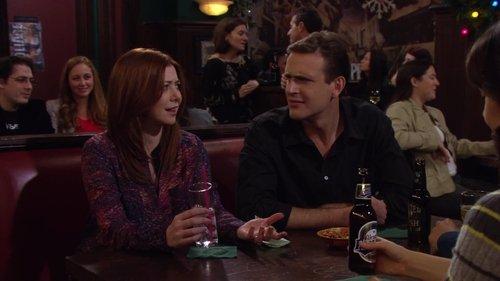 How I Met Your Mother Season 8 Episode 10 - The Over-Correction