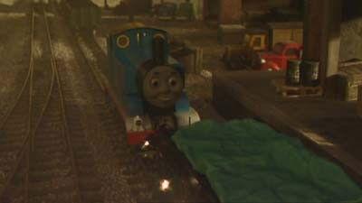 Thomas & Friends Season 9 Episode 5 - Molly's Special Special