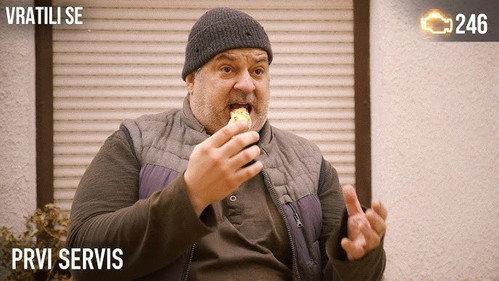First Service Season 9 Episode 246 - Sarme
