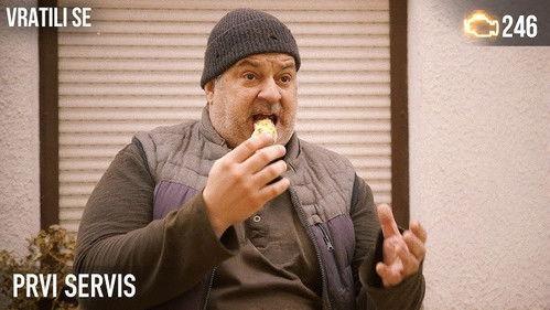 First Service Season 9 Episode 246 - Sarme