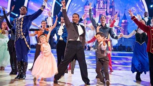 Dancing with the Stars Season 24 Episode 5 - Week 5: Disney Night