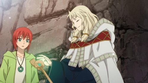 undefined Season 1 Episode 12 - Better to ask the way than go astray.