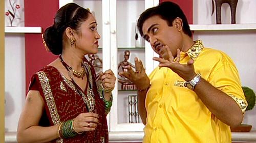 Taarak Mehta Ka Ooltah Chashmah Season 1 Episode 57 - Sunders New Scheme