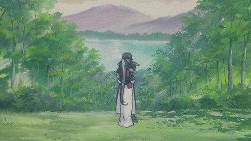 Arc the Lad Season 1 Episode 14 - Shrine Maiden of the Spirit