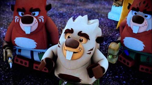 LEGO Legends of Chima Season 3 Episode 5 - The Crescent