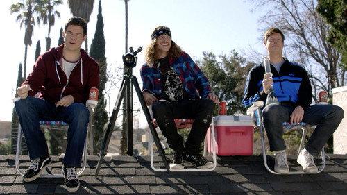 Workaholics Season 5 Episode 12 - Peyote It Forward