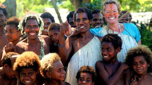 Kate Humble: Into the Volcano Season 1 Episode 1 - Episode 1