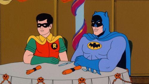 The Adventures of Batman Season 1 Episode 9 - Bubi, Bubi, Who's Got the Ruby?