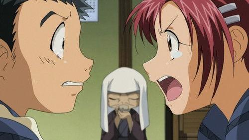 Ah My Buddha!! Season 1 Episode 1 - Don't Awaken!!