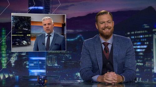 Svenska nyheter Season 6 Episode 1 - Episode 1