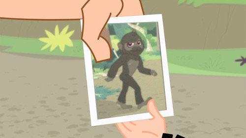 Littlest Pet Shop Season 2 Episode 21 - Littlest Bigfoot