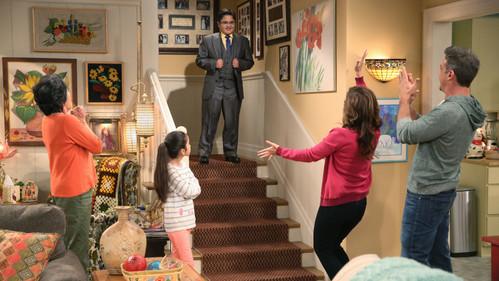 Cristela Season 1 Episode 16 - Confirmation