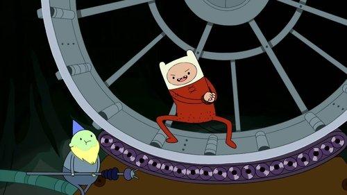 Adventure Time Season 2 Episode 7 - Power Animal
