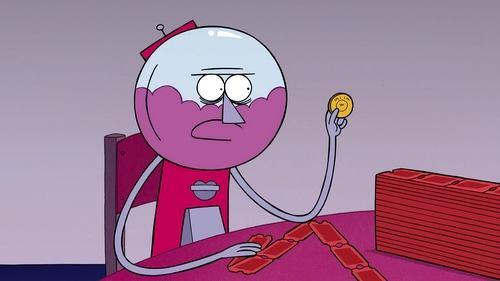 undefined Season 3 Episode 37 - Fuzzy Dice