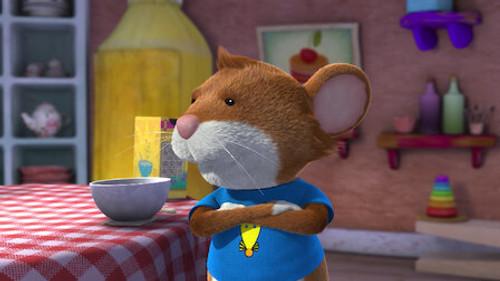 Tip the Mouse Season 2 Episode 21 - I don't like change!