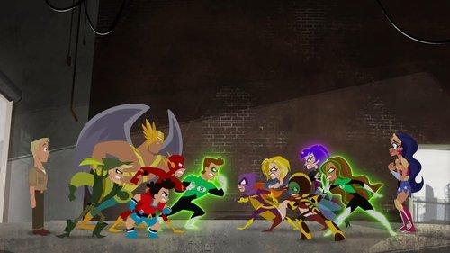 DC Super Hero Girls Season 1 Episode 20 - #DCSuperHeroBoys (1)