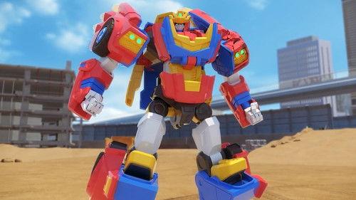 Miniforce Season 8 Episode 22 - Episode 22