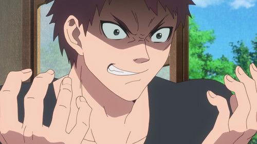 Malevolent Spirits: Mononogatari Season 1 Episode 13 - Entrance